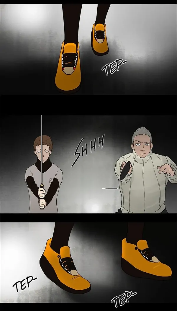 Read Tower of God ID Manga Online