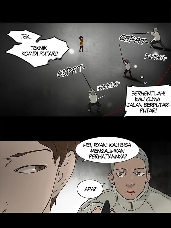 Read Tower of God ID Manga Online