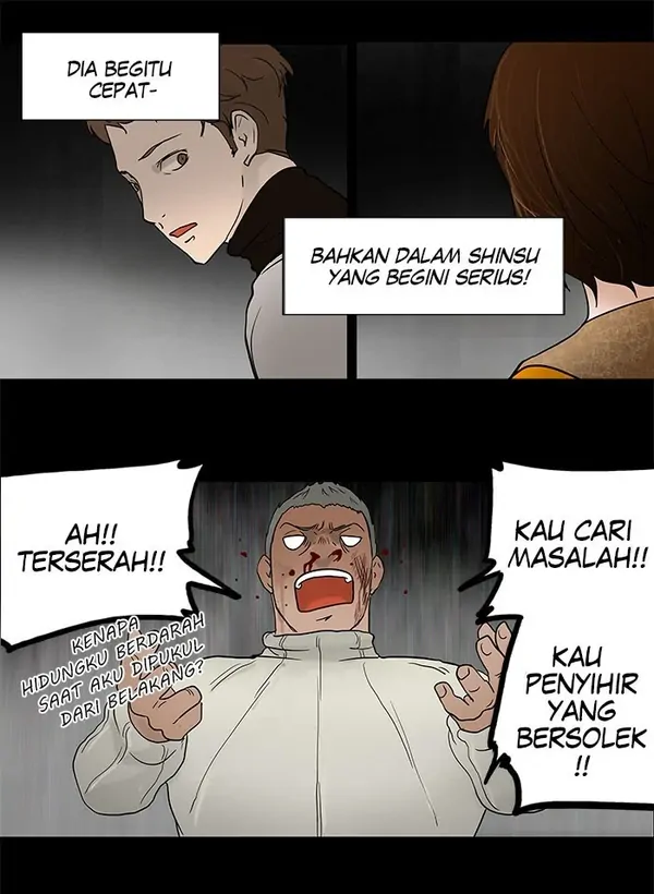 Read Tower of God ID Manga Online