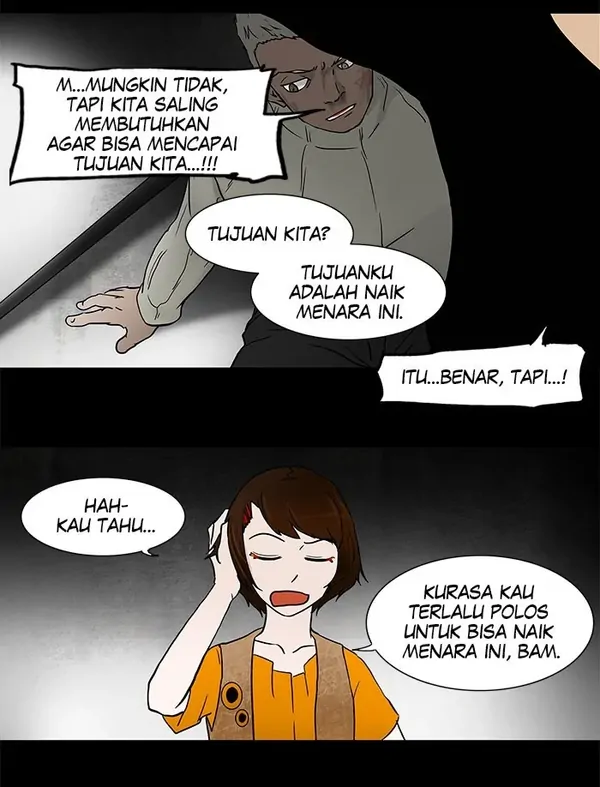 Read Tower of God ID Manga Online
