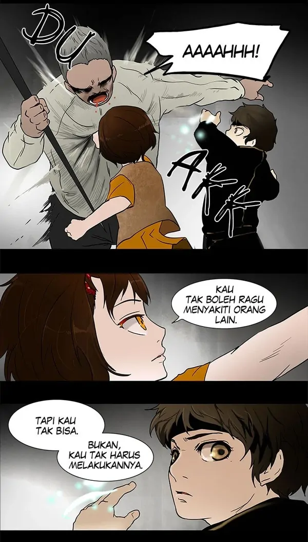 Read Tower of God ID Manga Online