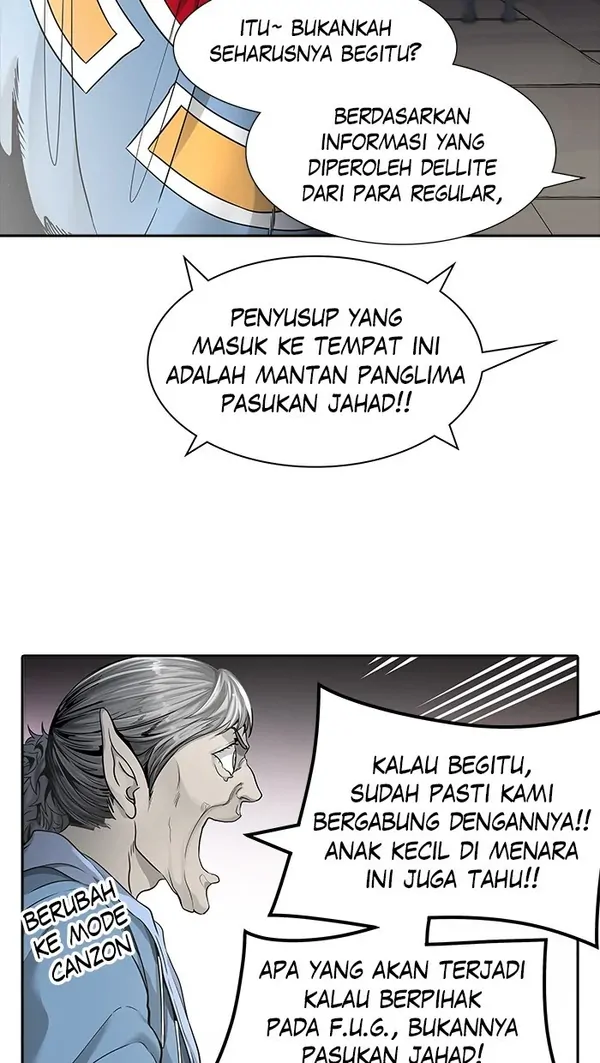 Read Tower of God ID Manga Online