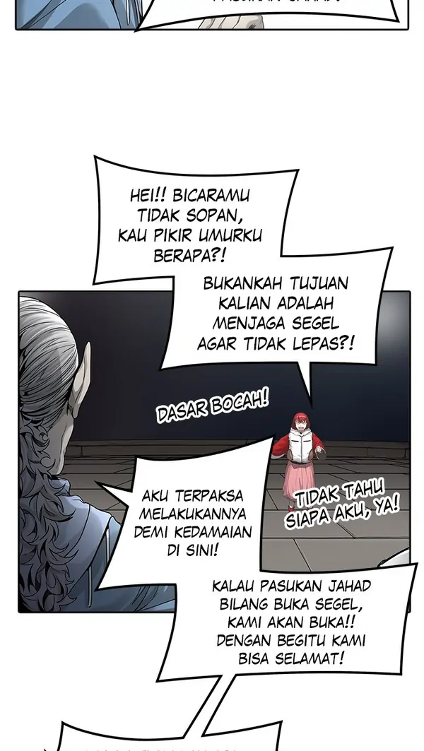 Read Tower of God ID Manga Online
