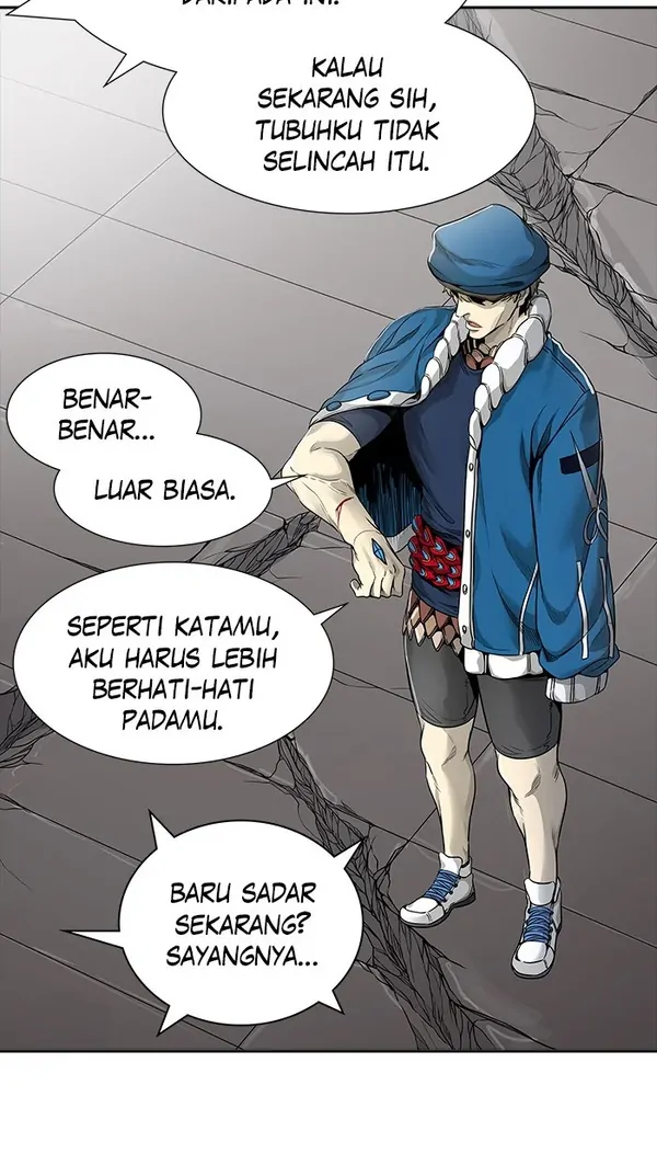 Read Tower of God ID Manga Online