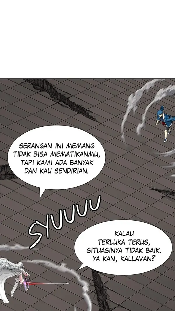 Read Tower of God ID Manga Online