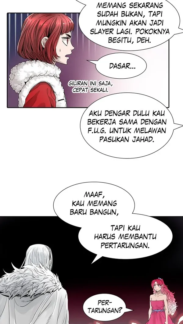 Read Tower of God ID Manga Online