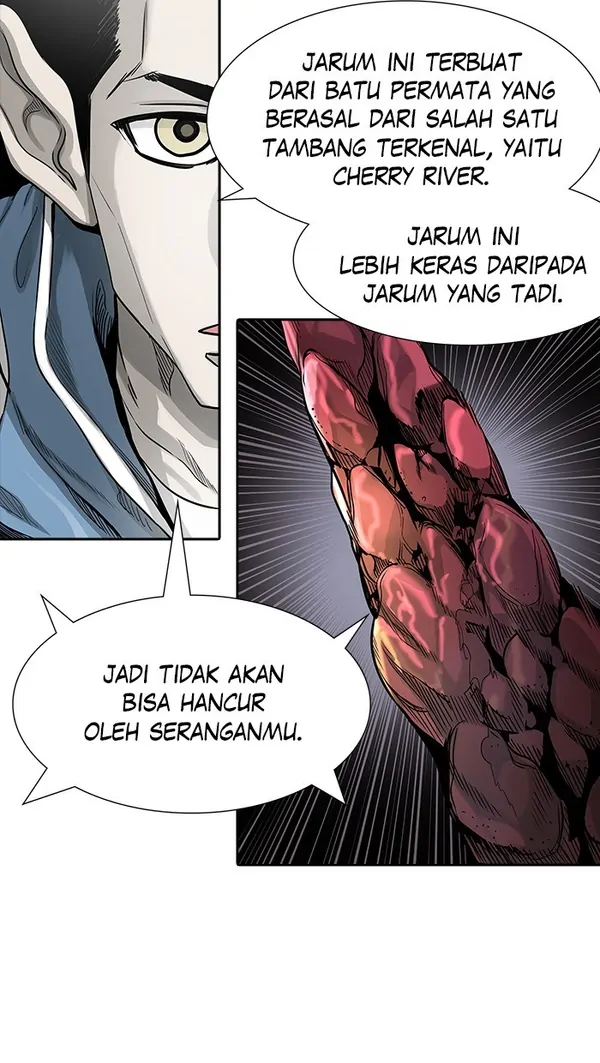 Read Tower of God ID Manga Online