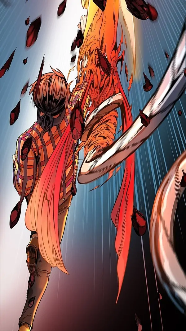 Read Tower of God ID Manga Online
