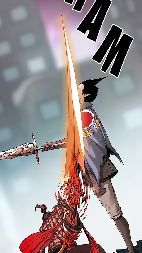 Read Tower of God ID Manga Online