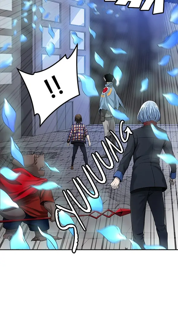 Read Tower of God ID Manga Online