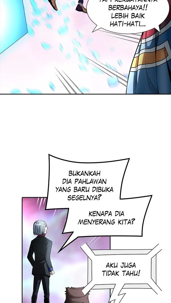 Read Tower of God ID Manga Online