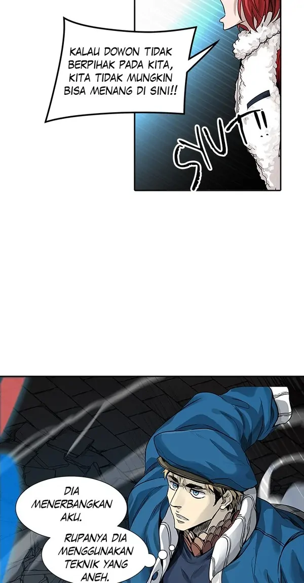 Read Tower of God ID Manga Online