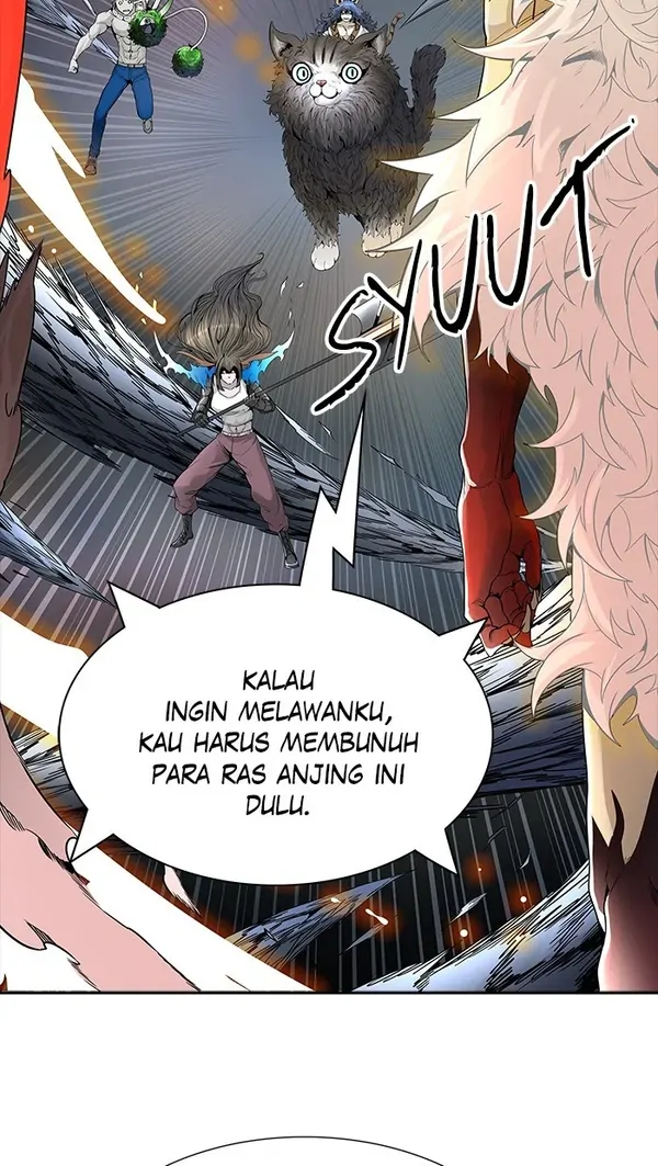 Read Tower of God ID Manga Online