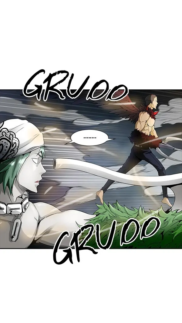 Read Tower of God ID Manga Online