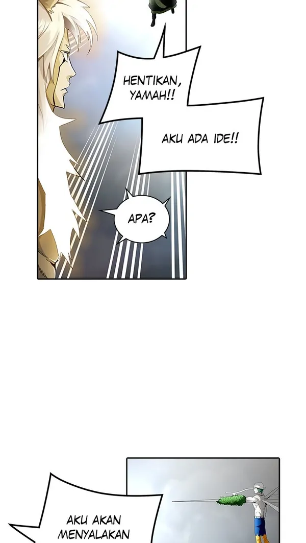 Read Tower of God ID Manga Online