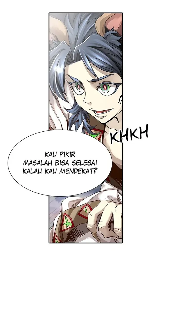 Read Tower of God ID Manga Online