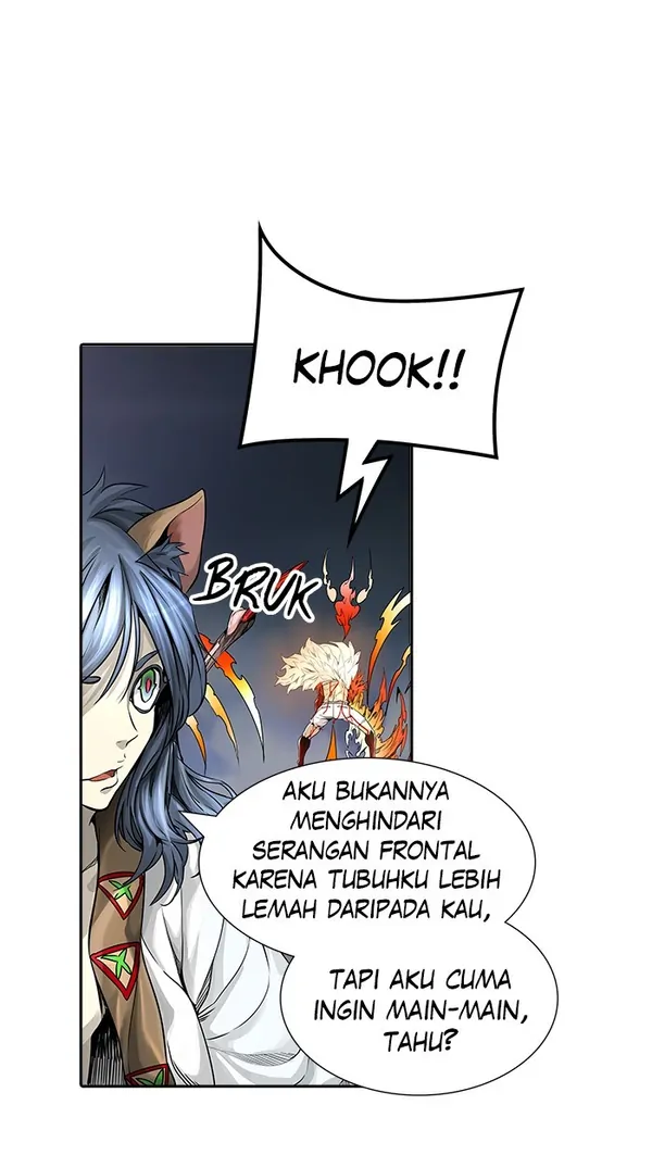 Read Tower of God ID Manga Online