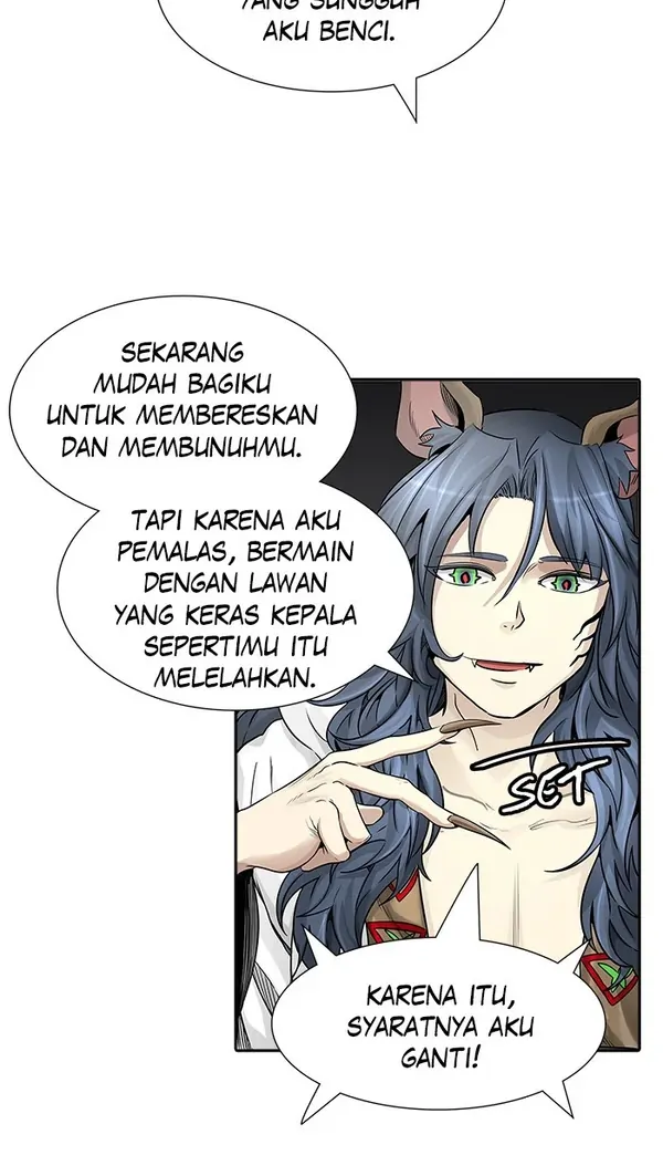 Read Tower of God ID Manga Online