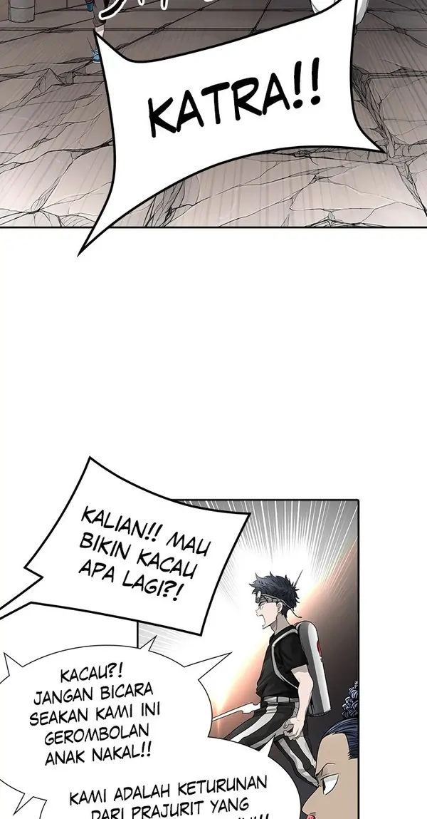 Read Tower of God ID Manga Online