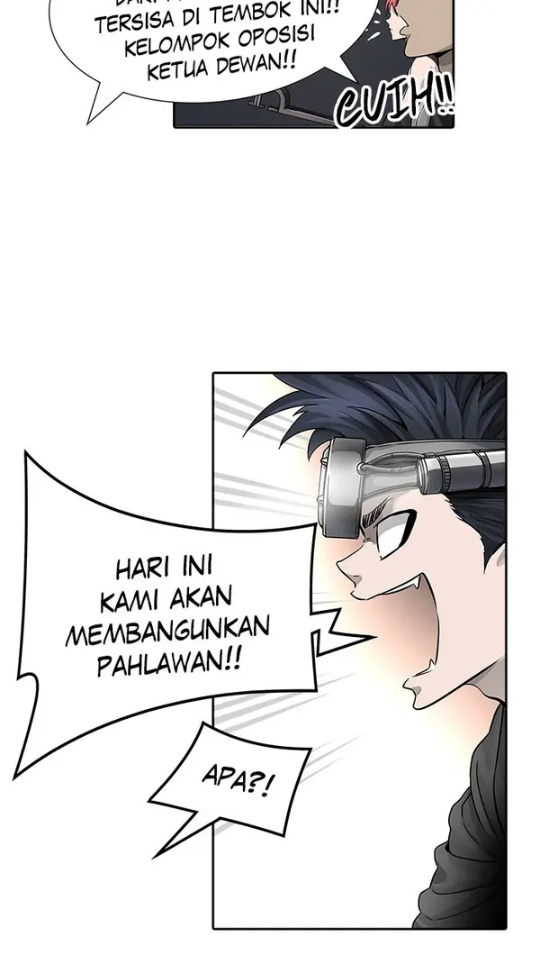 Read Tower of God ID Manga Online