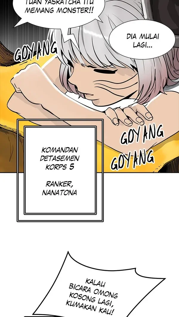 Read Tower of God ID Manga Online