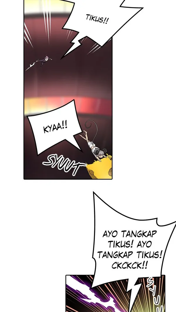 Read Tower of God ID Manga Online