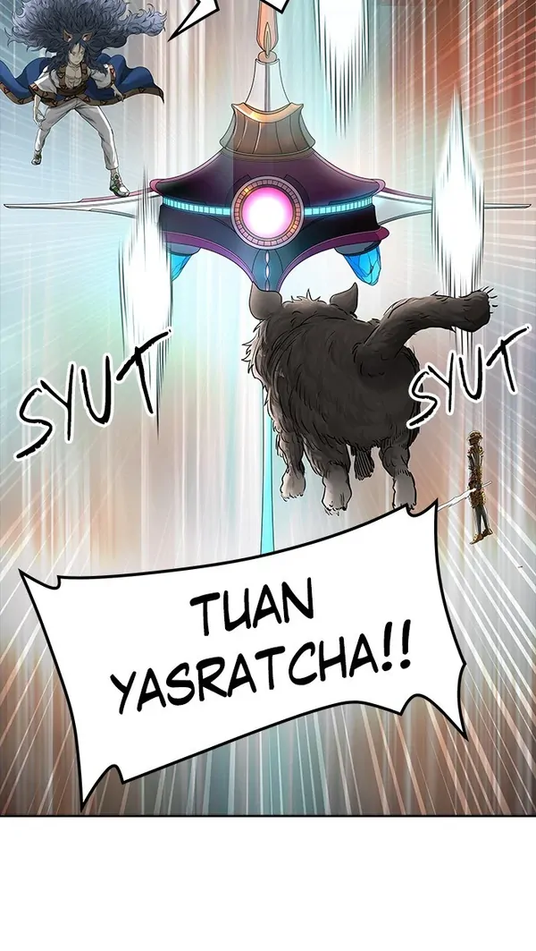 Read Tower of God ID Manga Online