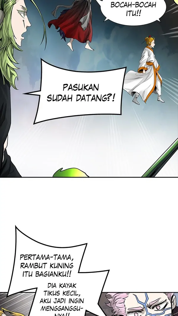 Read Tower of God ID Manga Online