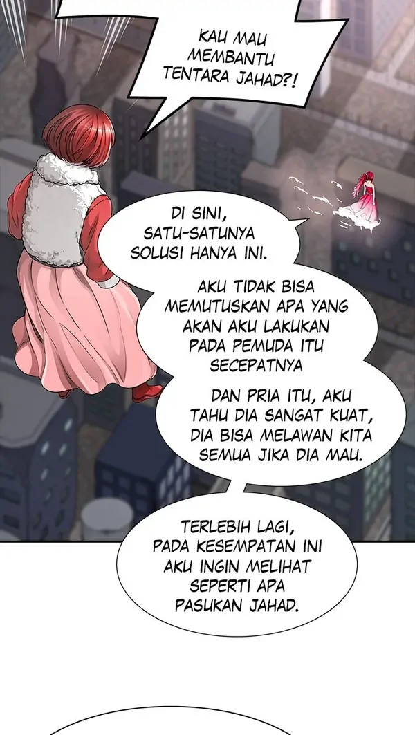 Read Tower of God ID Manga Online