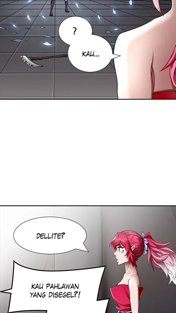 Read Tower of God ID Manga Online