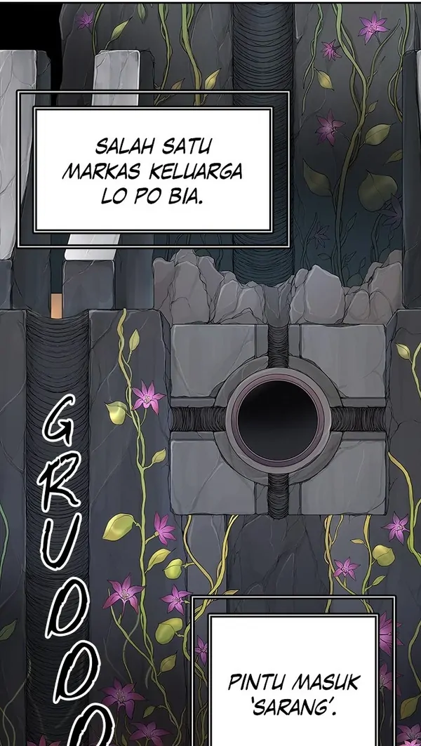 Read Tower of God ID Manga Online