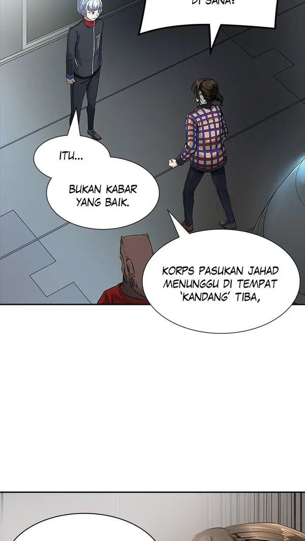 Read Tower of God ID Manga Online