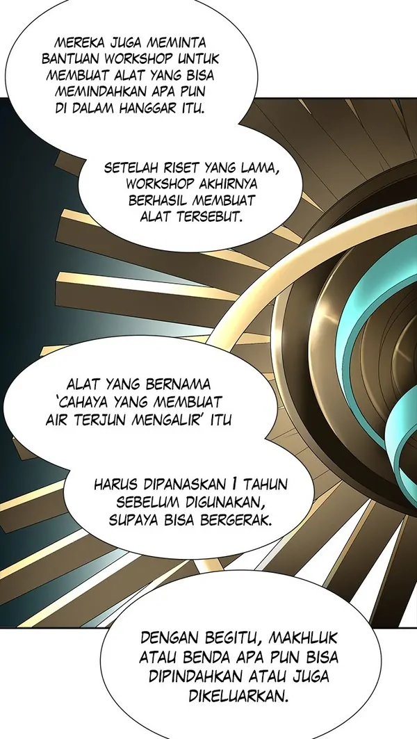 Read Tower of God ID Manga Online
