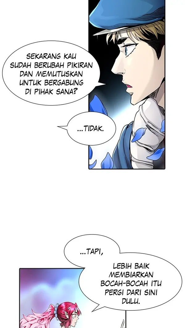 Read Tower of God ID Manga Online