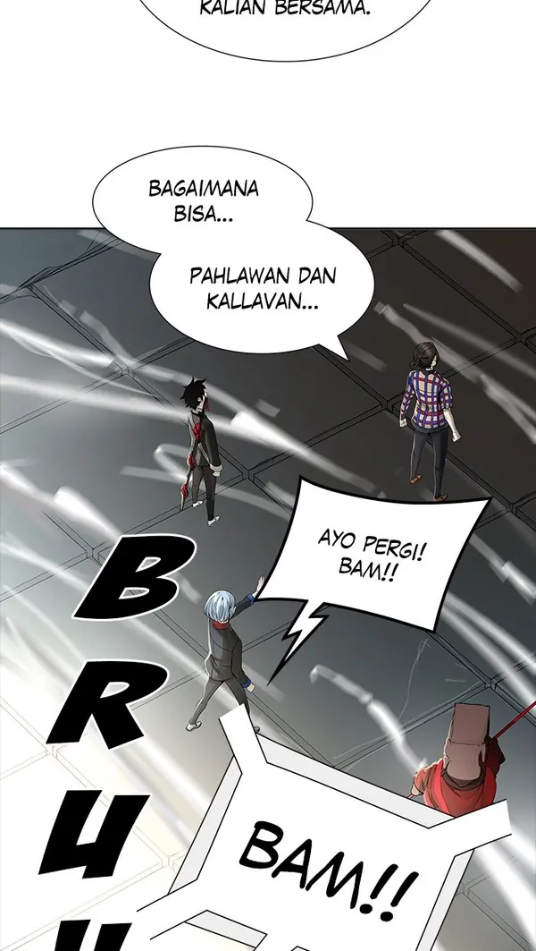 Read Tower of God ID Manga Online