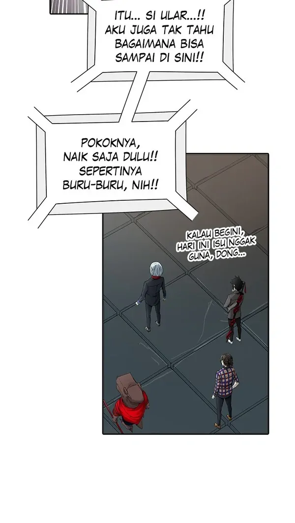Read Tower of God ID Manga Online