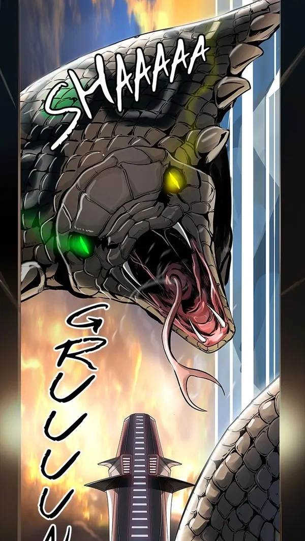 Read Tower of God ID Manga Online