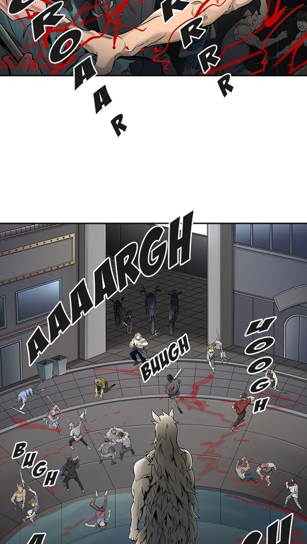 Read Tower of God ID Manga Online