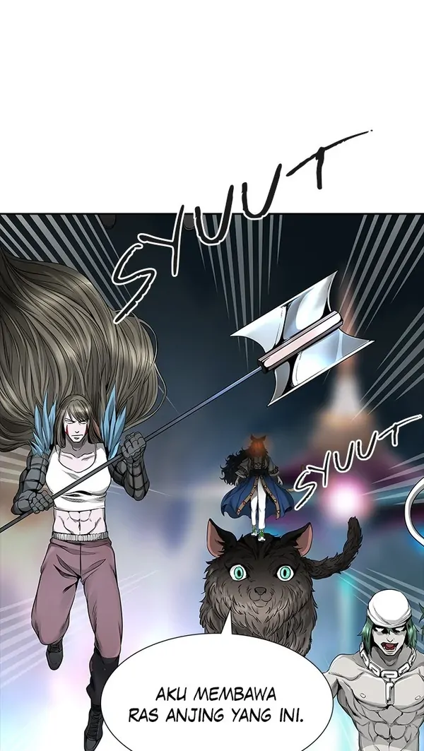 Read Tower of God ID Manga Online
