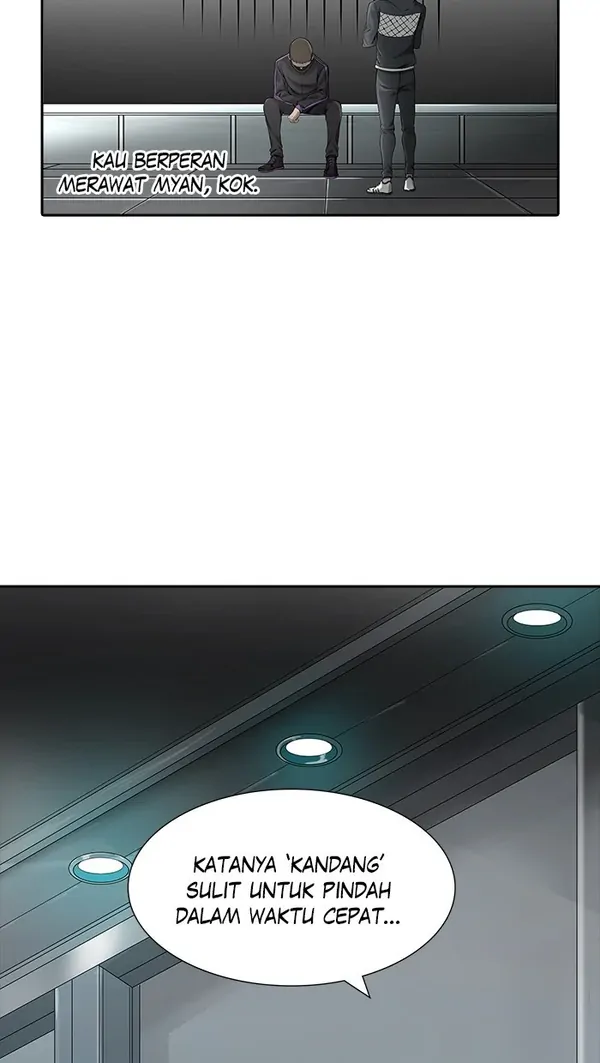 Read Tower of God ID Manga Online