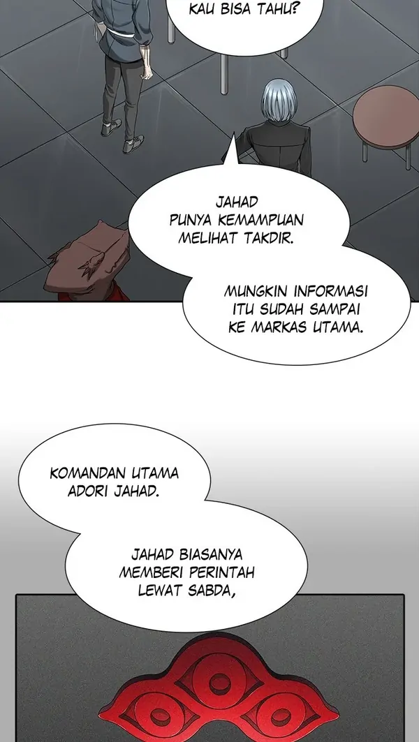 Read Tower of God ID Manga Online
