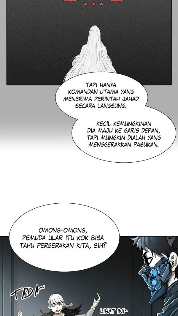 Read Tower of God ID Manga Online