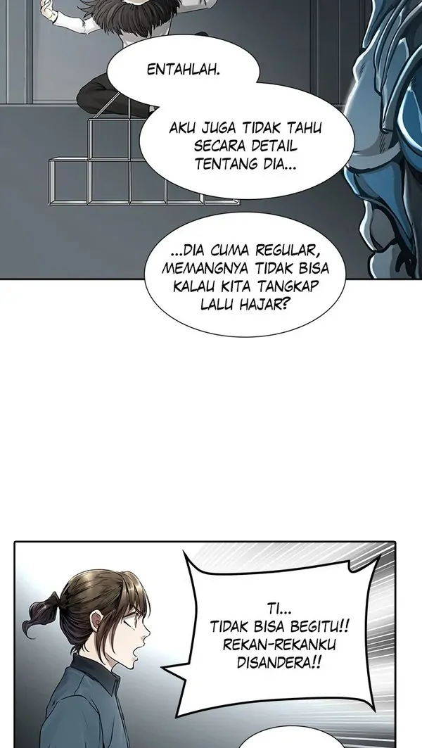 Read Tower of God ID Manga Online