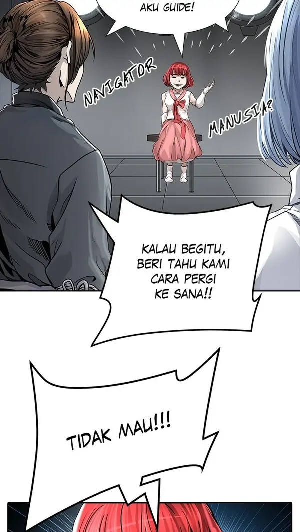 Read Tower of God ID Manga Online