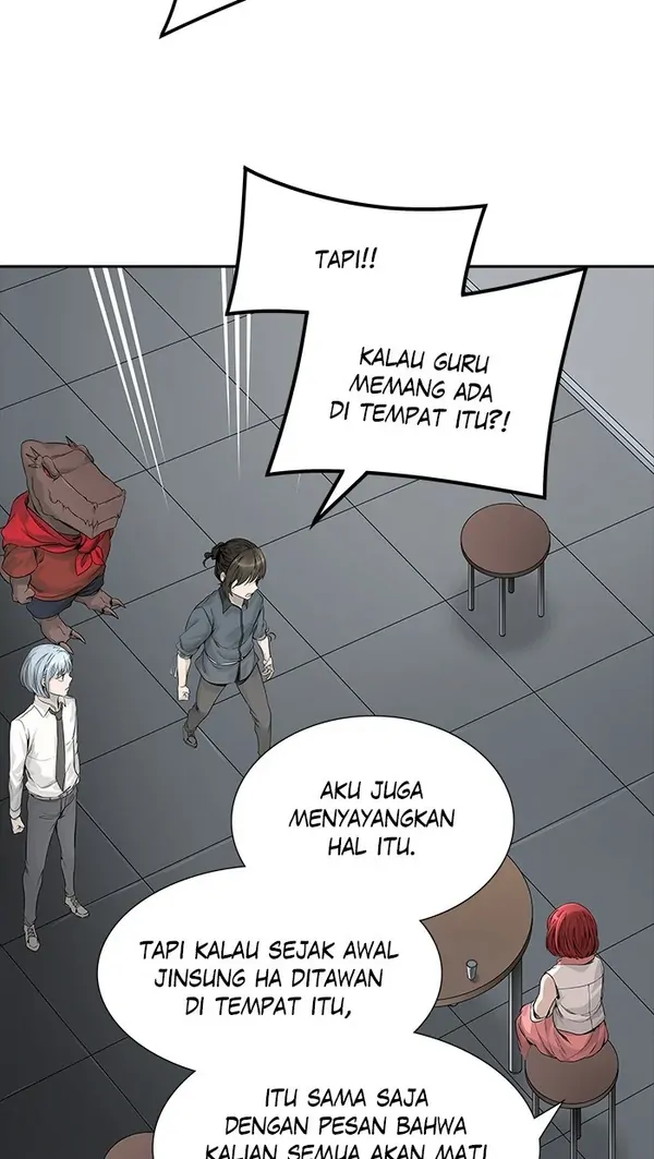 Read Tower of God ID Manga Online