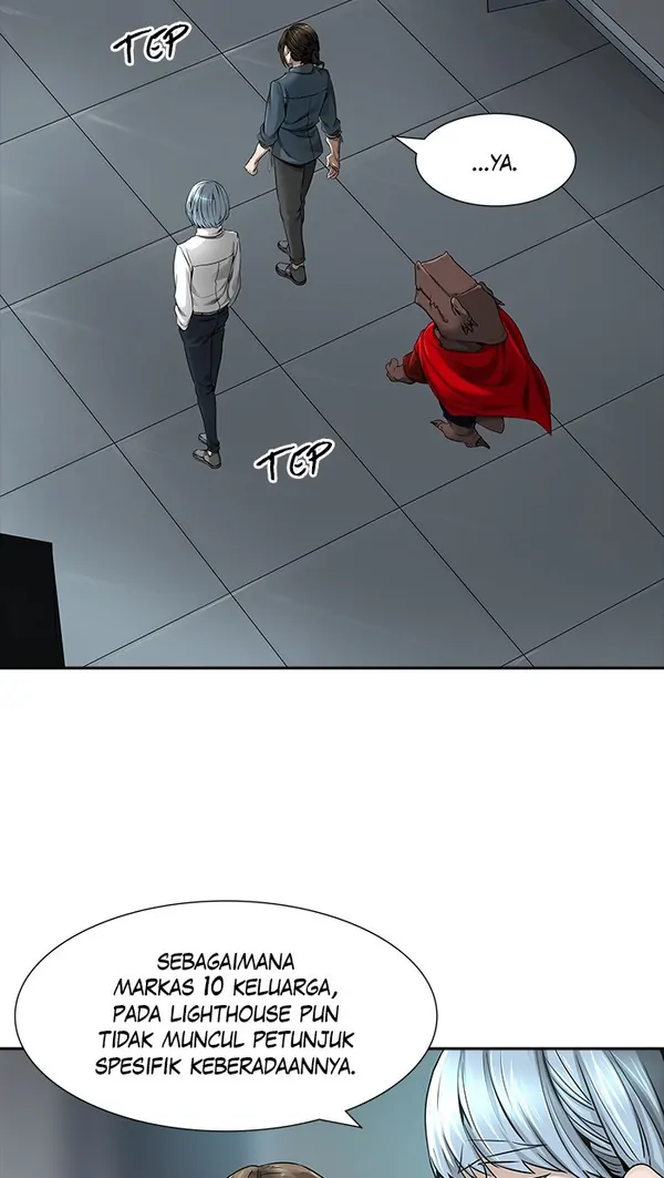 Read Tower of God ID Manga Online
