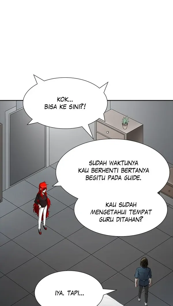 Read Tower of God ID Manga Online