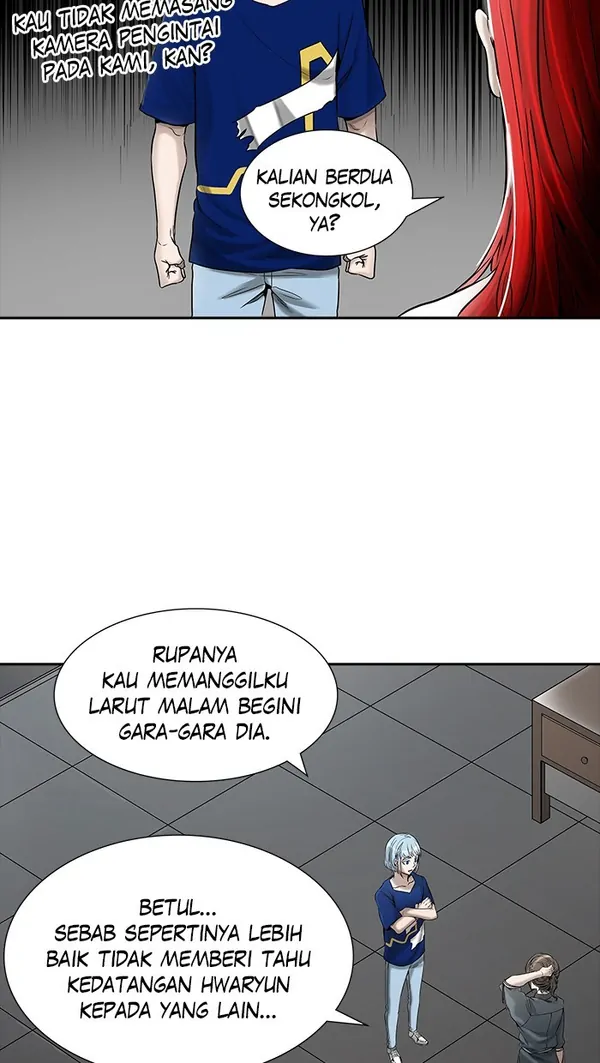 Read Tower of God ID Manga Online