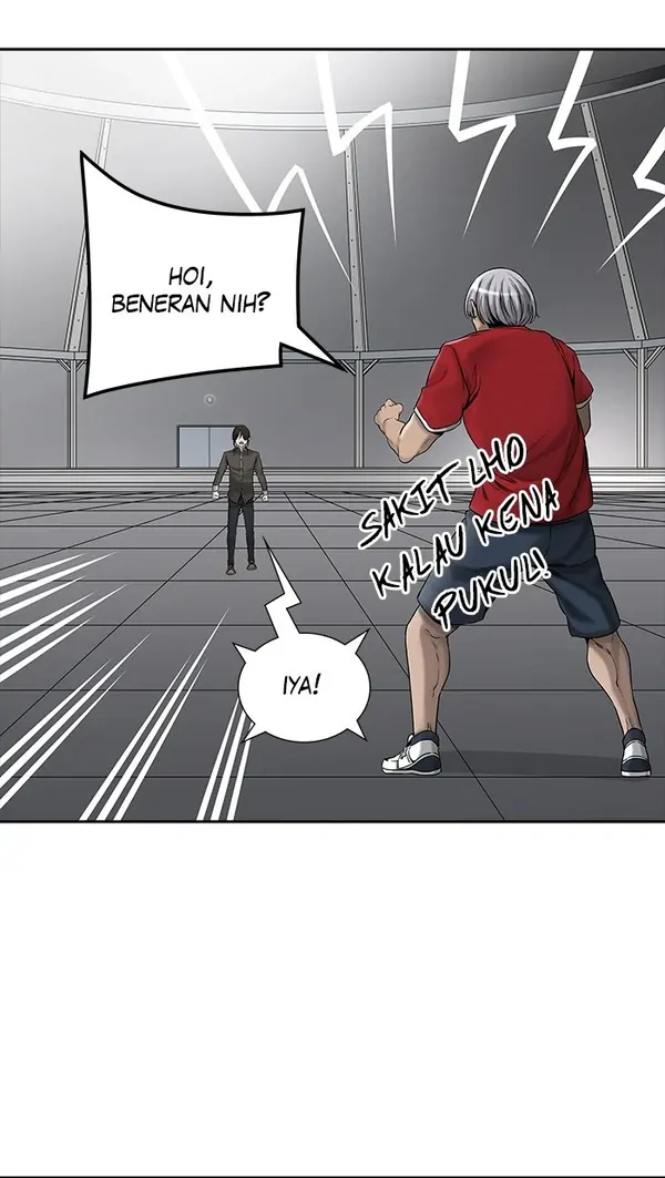 Read Tower of God ID Manga Online