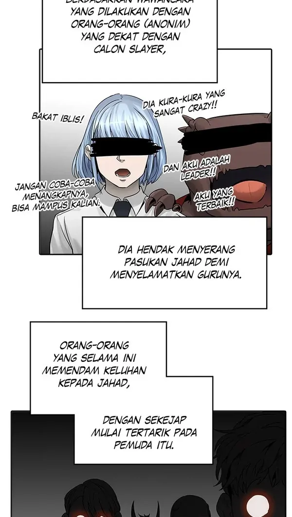Read Tower of God ID Manga Online